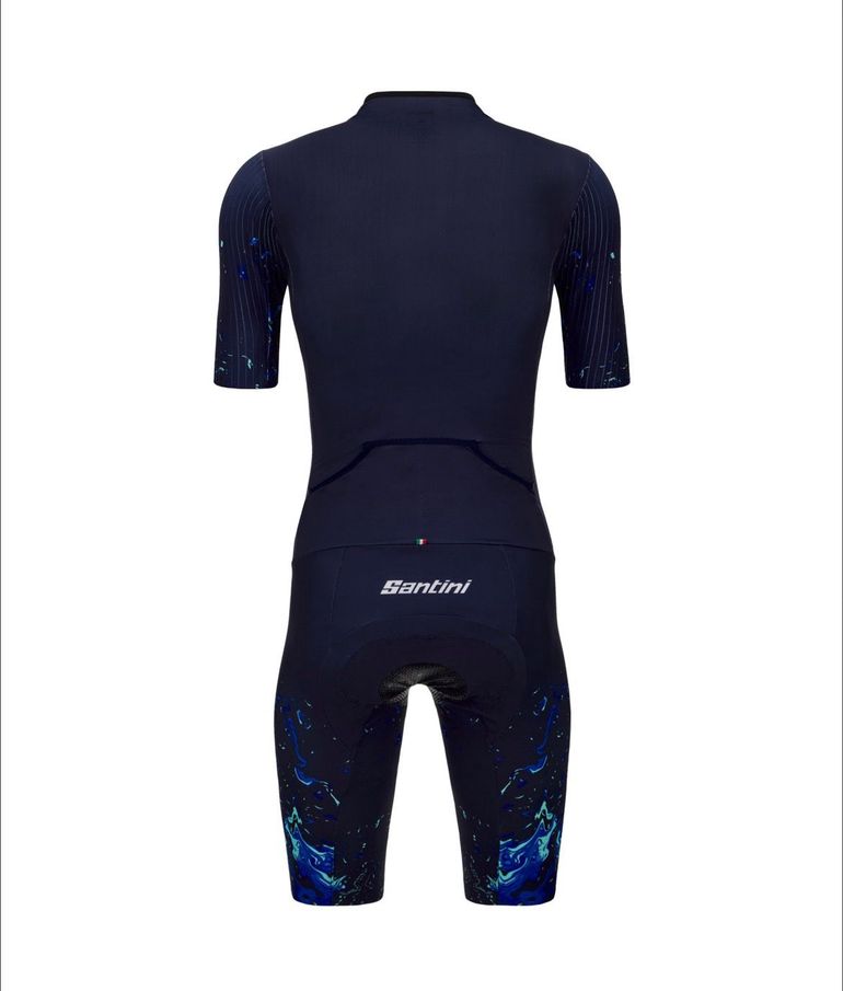Brugt Santini VIPER - TRISUIT 2024 bike — billede 3 af 3