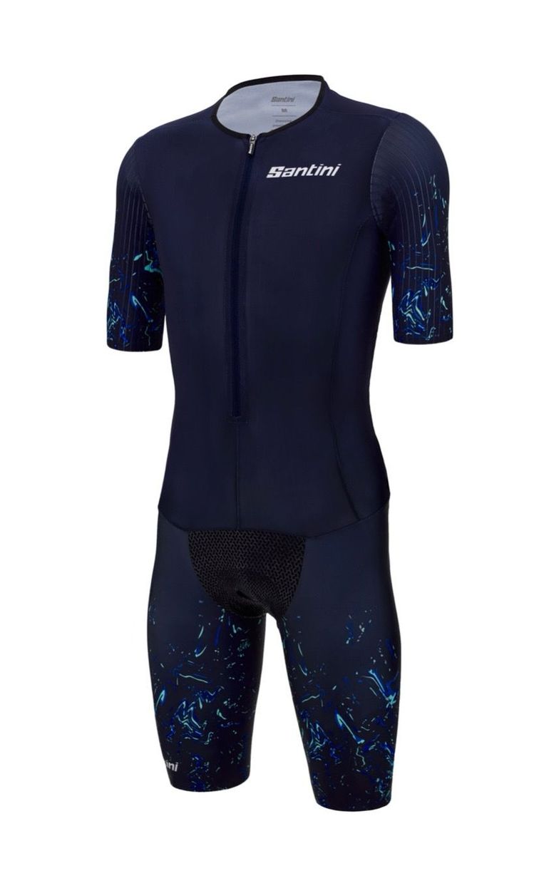 Brugt Santini VIPER - TRISUIT 2024 bike — billede 2 af 3
