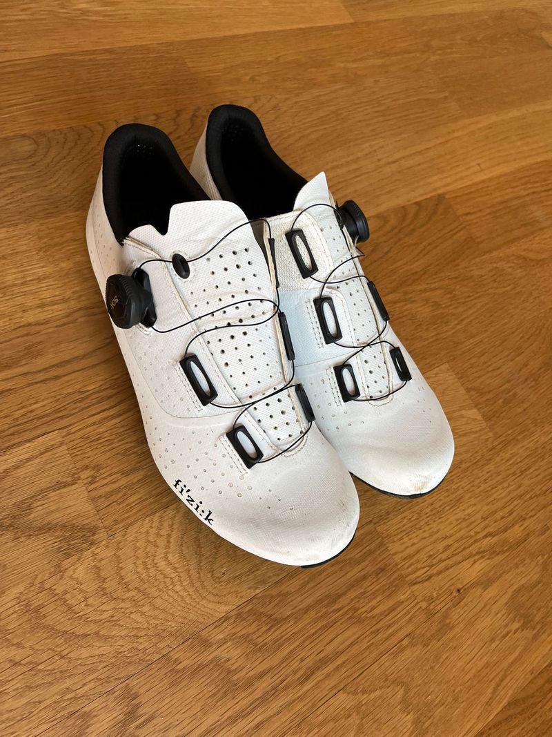 Używany Fizik Tempo Overcurve R4 Rennradschuhe 2024 Cycling Shoes