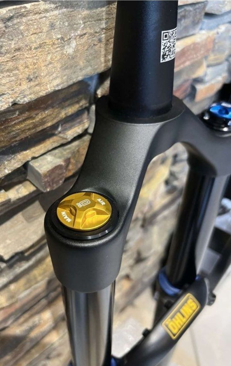 Fork Forcella Ohlins Rxf 36 Rxf 36 Forcella Mtb 160 Shop Ohlins