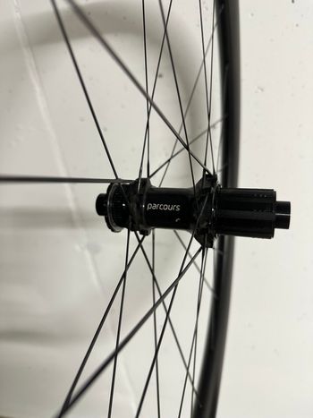 Parcours Ronde (35/39) 2022 bike usato — immagine 7 di 7