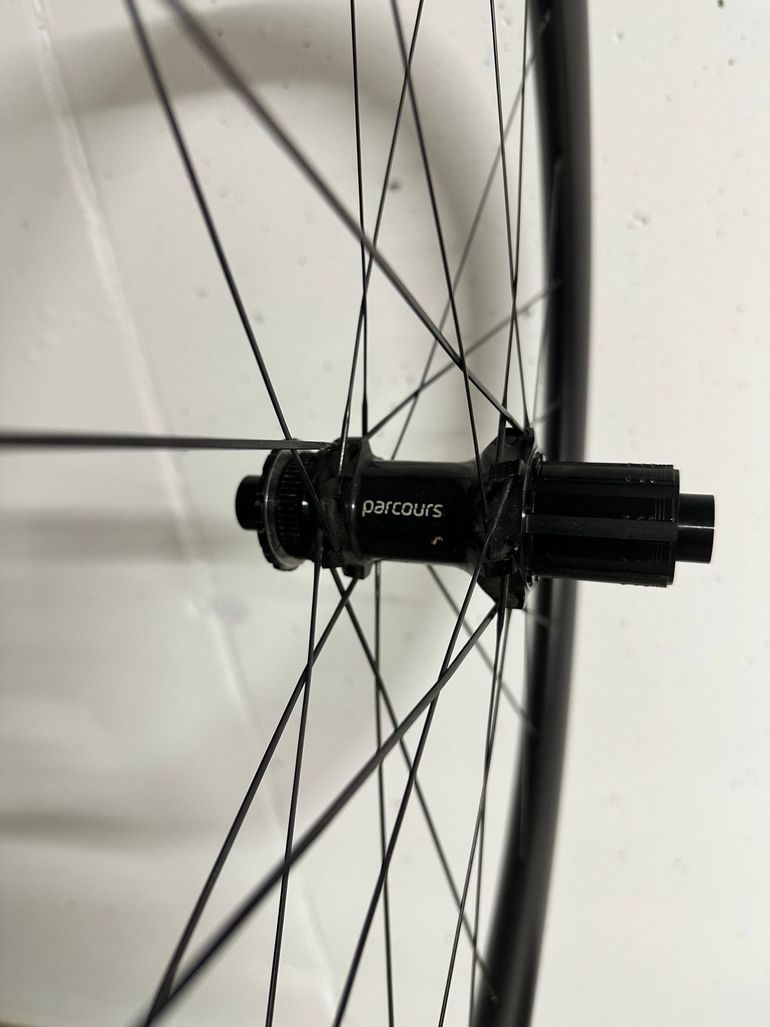 Parcours Ronde (35/39) 2022 bike usato — immagine 7 di 7