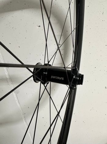 Parcours Ronde (35/39) 2022 bike usato — immagine 6 di 7