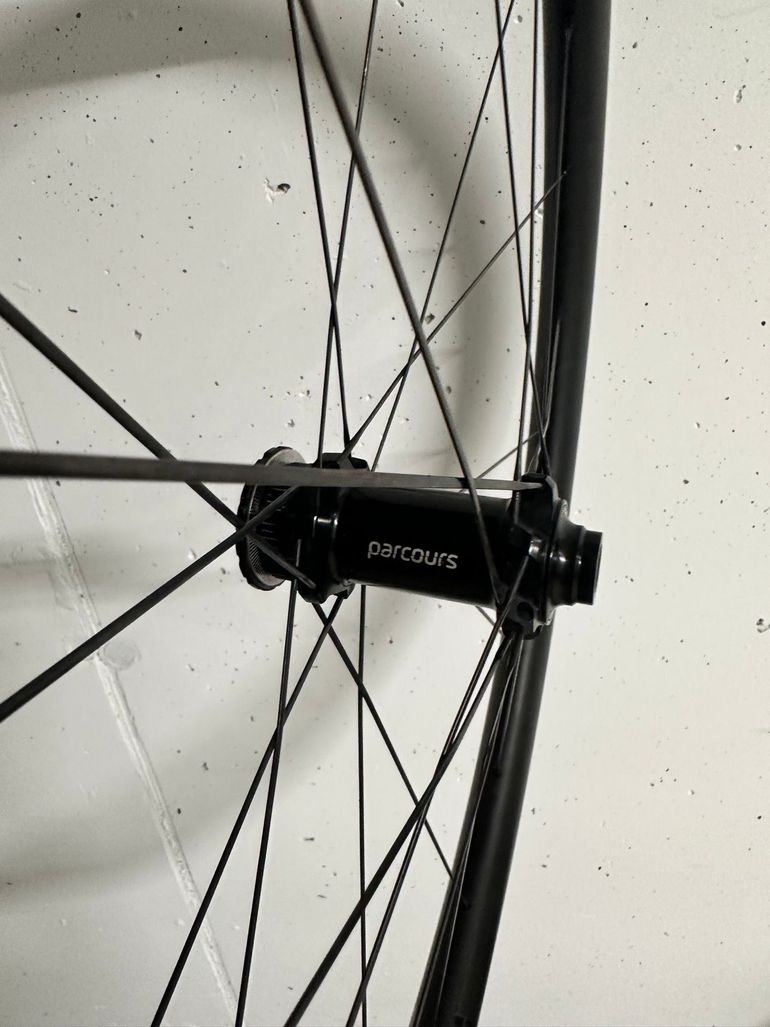 Parcours Ronde (35/39) 2022 bike usato — immagine 6 di 7