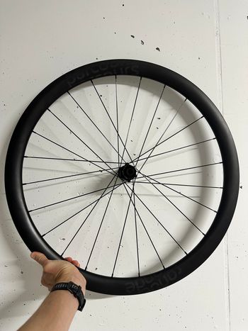 Gebrauchtes Parcours Ronde (35/39) 2022 Wheels