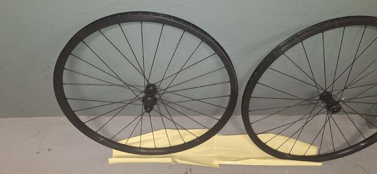 Brugt Syncros RD 2.0 disc tubeless 2025 bike — billede 5 af 6
