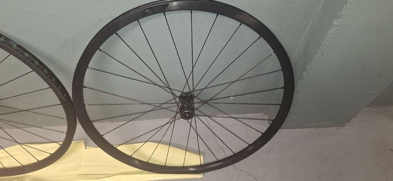 Brugt Syncros RD 2.0 disc tubeless 2025 bike — billede 6 af 6