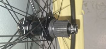 Brugt Syncros RD 2.0 disc tubeless 2025 bike — billede 2 af 6