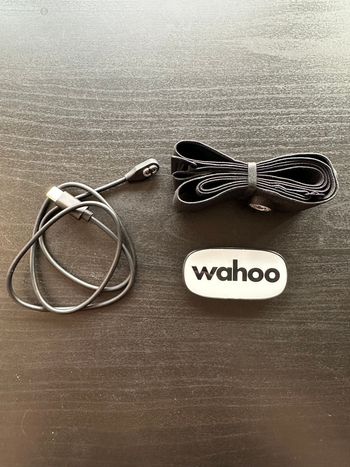 Used Wahoo Trackr Heart Rate Monitor 2024 bike — image 2 of 2