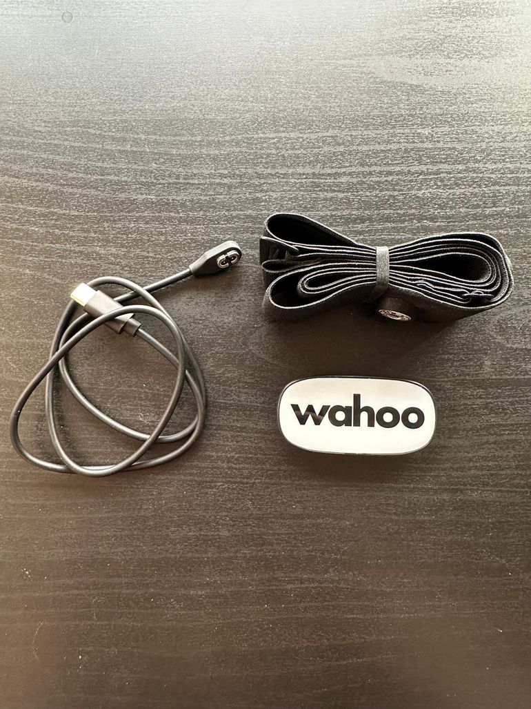 Used Wahoo Trackr Heart Rate Monitor 2024 bike — image 2 of 2