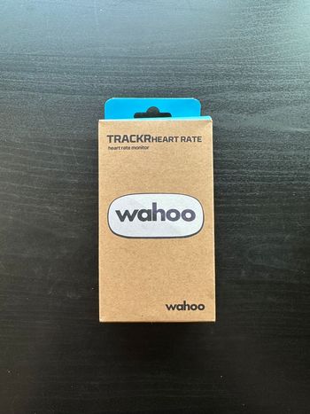Used Wahoo Trackr Heart Rate Monitor 2024 bike — image 1 of 2