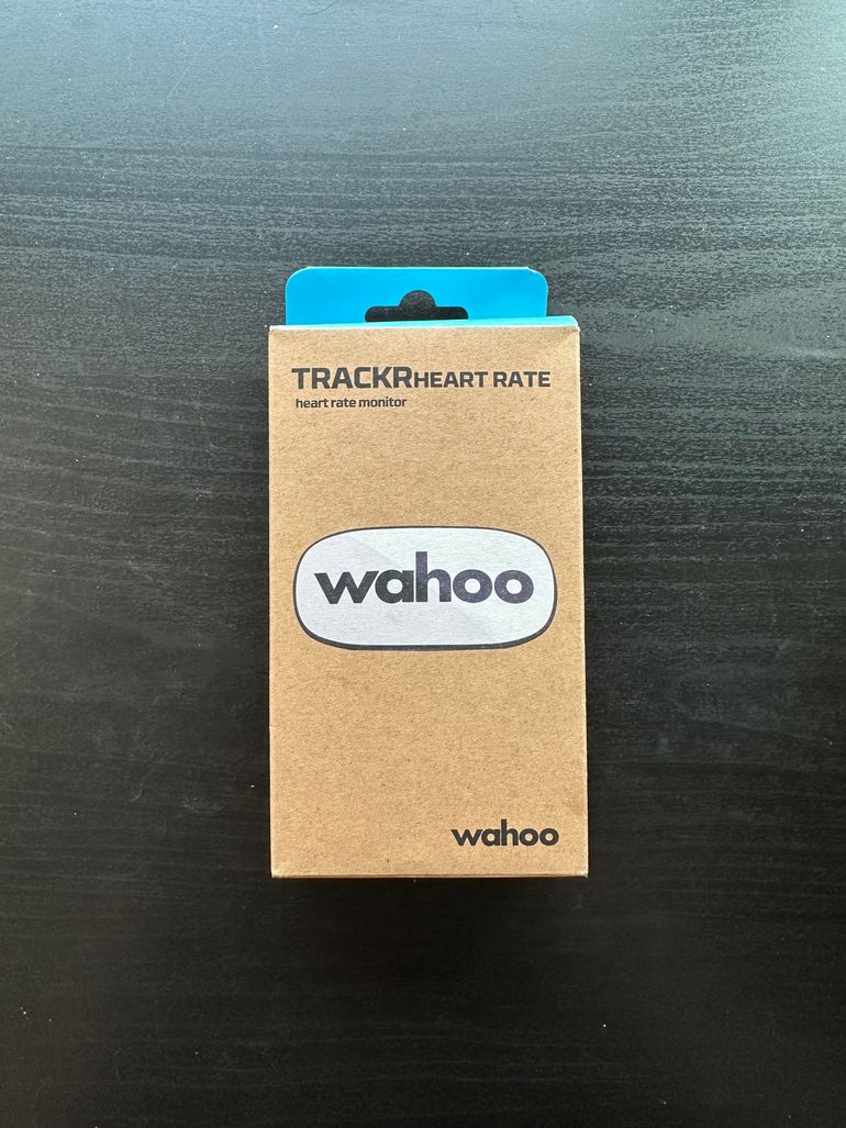 Used Wahoo Trackr Heart Rate Monitor 2024 bike — image 1 of 2