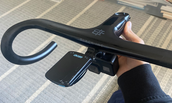 Used Black Inc Integrated Barstem HB01 Cockpit