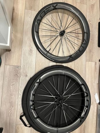 Used Giant Cadex ultra 50 2025 Wheels