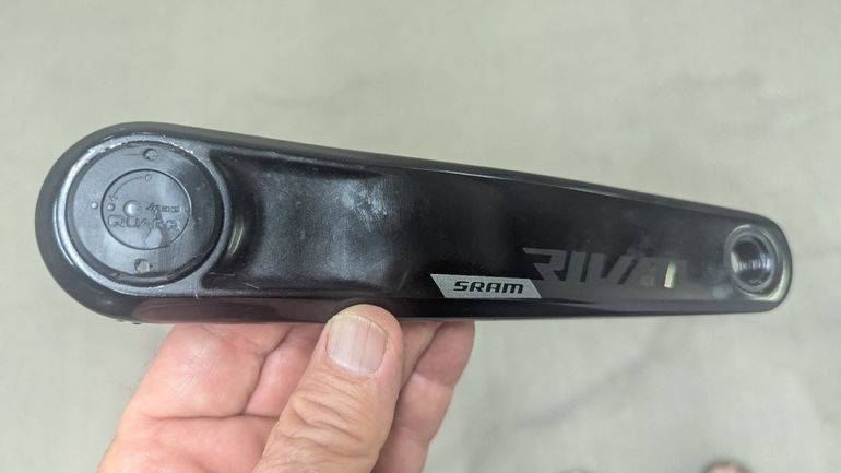 Used Sram Rival AXS quarg 2023 bike — image 2 of 6