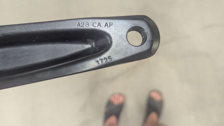 Used Sram Rival AXS quarg 2023 bike — image 5 of 6