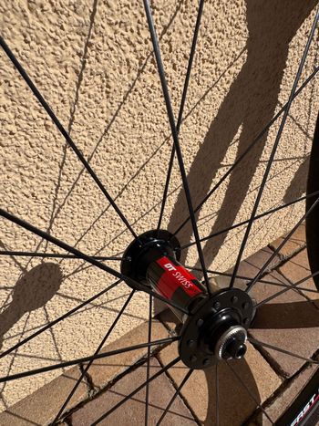 Used ffwd F2A 2018 bike — image 2 of 5