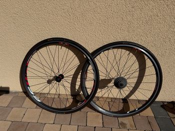 Gebrauchtes ffwd F2A 2018 Wheels