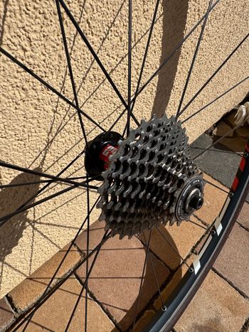 Used ffwd F2A 2018 bike — image 3 of 5