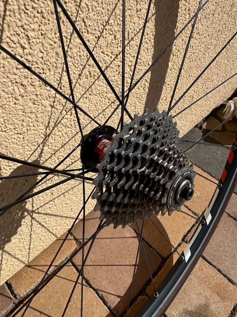 Used ffwd F2A 2018 bike — image 3 of 5