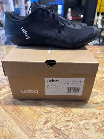Udog Scarpa Tensione colore nero 2024 Cycling Shoes usato