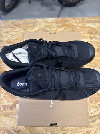 Used Udog Scarpa  Tensione colore nero 2024 bike — image 2 of 3