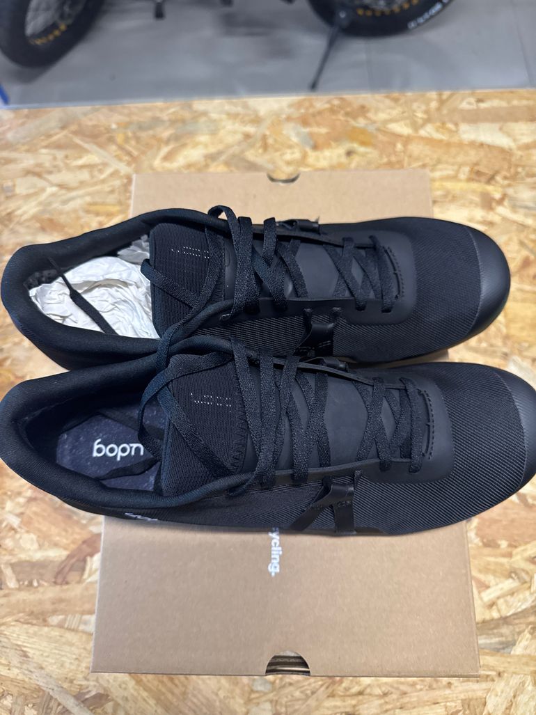 Used Udog Scarpa  Tensione colore nero 2024 bike — image 2 of 3