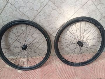 Używany x feel alluminio Wheels