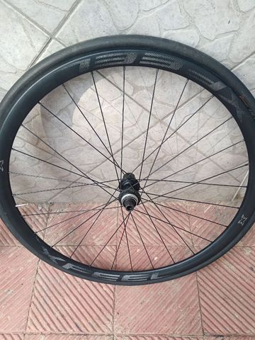 Used x feel alluminio bike — image 4 of 4