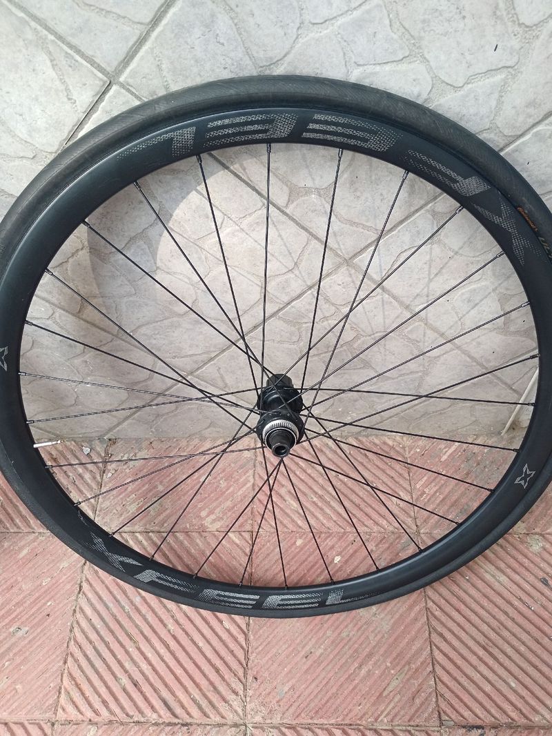 Used x feel alluminio bike — image 4 of 4