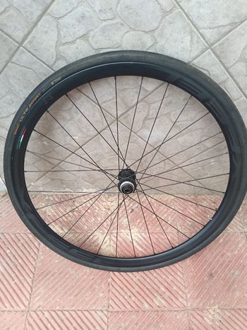 Used x feel alluminio bike — image 3 of 4