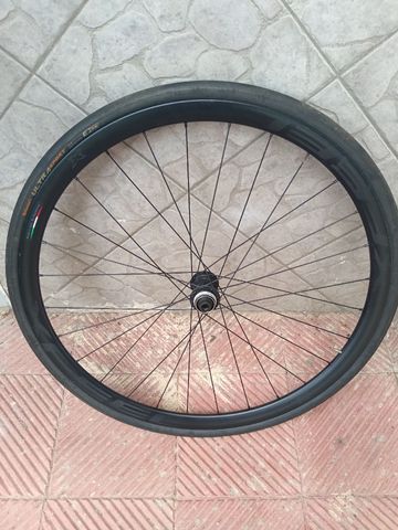 Used x feel alluminio bike — image 3 of 4