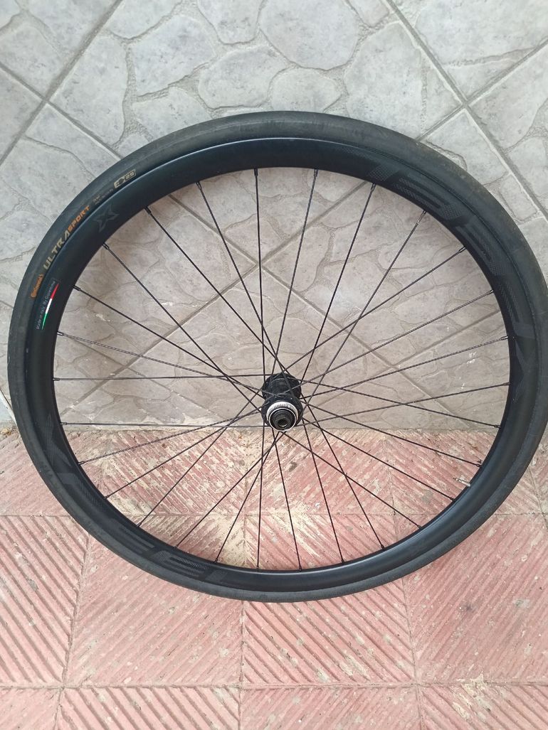 Used x feel alluminio bike — image 3 of 4