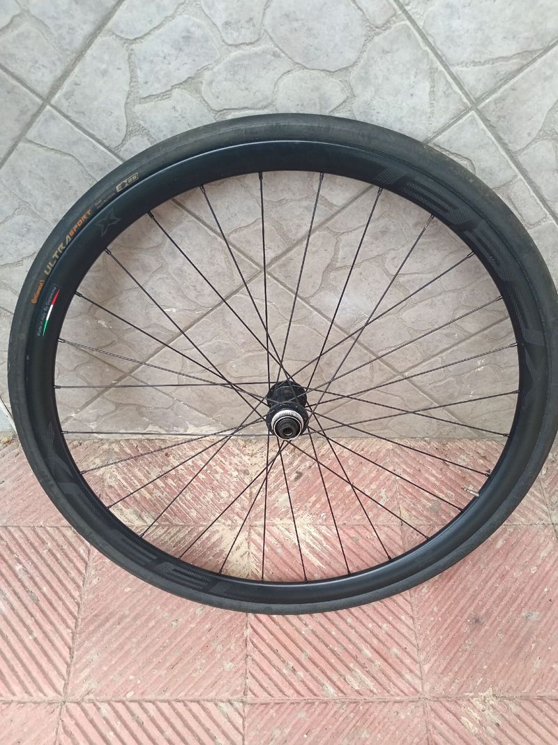 Used x feel alluminio bike — image 3 of 4