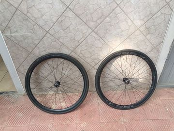 Used x feel alluminio bike — image 2 of 4