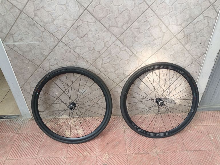 Used x feel alluminio bike — image 2 of 4