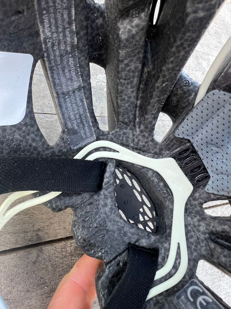 Used Giro synthe 2016 bike — image 6 of 6