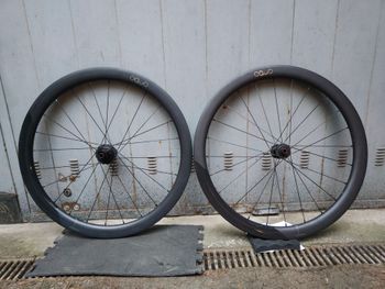 Gebrauchtes OQUO RP45LTD 2024 Wheels