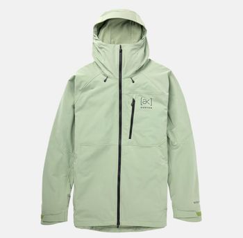 Używany burton ak soft shell jacket 2024 bike — zdjęcie 1 z 11