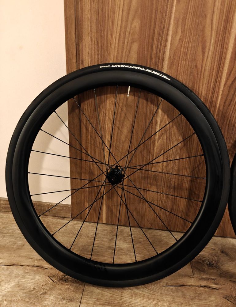 Brugt Lapierre Road Disc Carbon 700x21c 2024 bike — billede 2 af 4