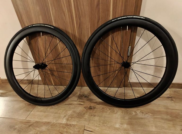 Brugt Lapierre Road Disc Carbon 700x21c 2024 bike — billede 1 af 4