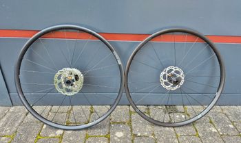 Gebrauchtes Dt Swiss endurace 2025 Wheels