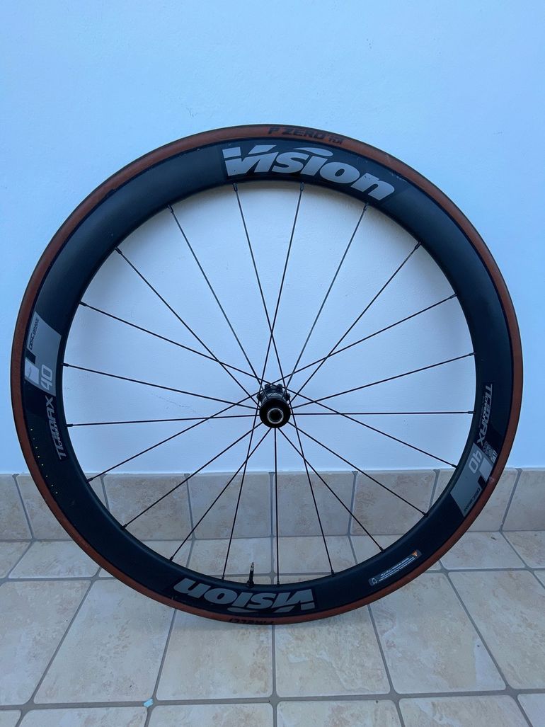 Vision trimax 40 2024