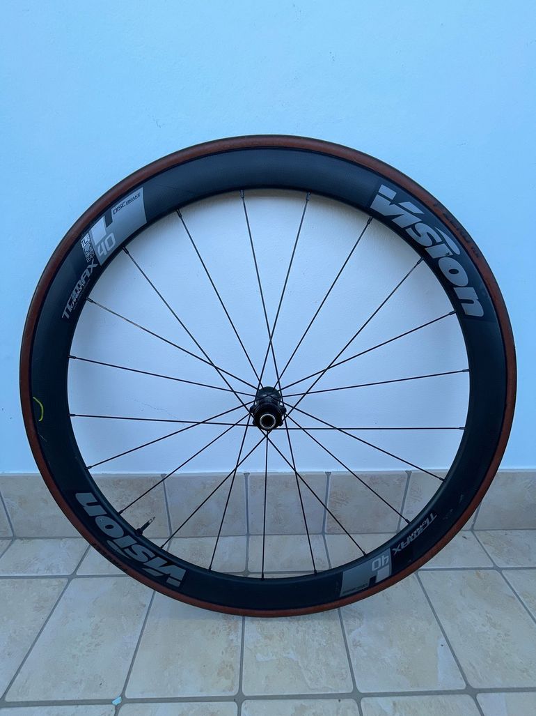 Used Vision trimax 40 2024 bike — image 2 of 2