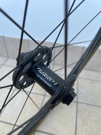Used Wilier ult38 2023 bike — image 3 of 3