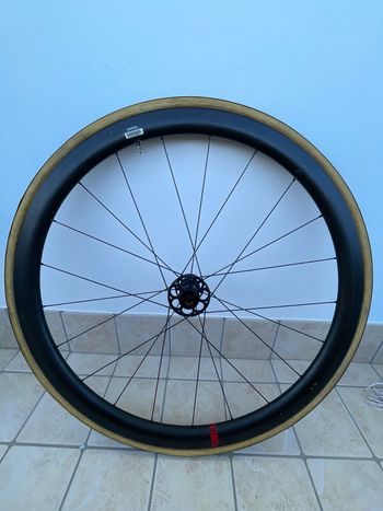 Used Wilier ult38 2023 bike