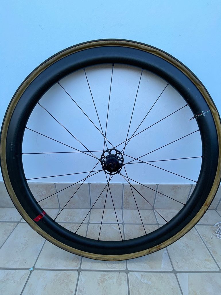 Used Wilier ult38 2023 bike — image 2 of 3