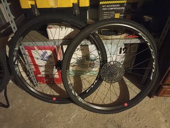 Gebrauchtes Fulcrum Racing 700 2020 Wheels