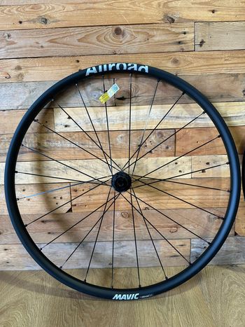 Gebrauchtes Mavic Allroad S 2025 Wheels
