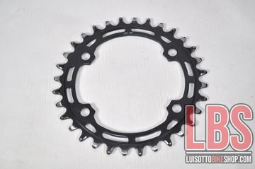 Brugt Shimano Corona Deore M6100 FC-MT510 32 Denti. 2024 Drivetrain & Pedals